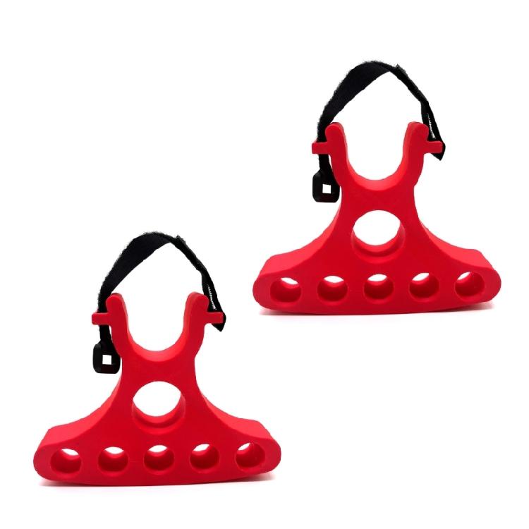 2Pcs Plastic Bicycle Repair Handlebars Bracket Clip On Bike Handlebars Stand Stabilizer Bicycles Inverted Stabilizer 1
