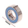 2/10ks 8X16X5Mm Abec-7 688Rs Ložisko Rc Auto Náklaďák 688 Rs 2Rs Kuličková Ložiska Modrá Zapečetěná
