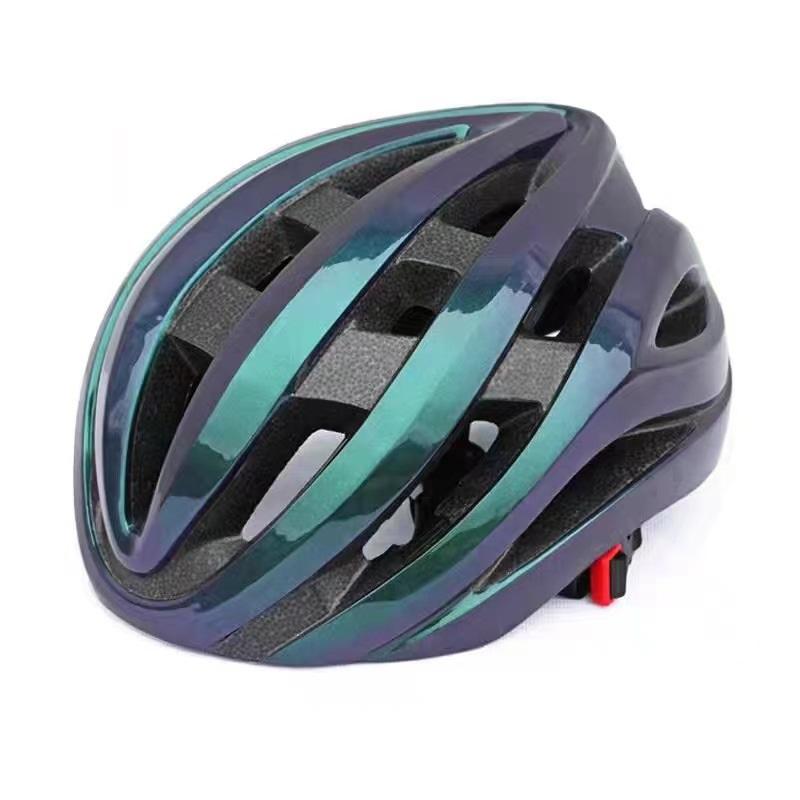 Widen And Enlarge The Size Of The Bicycle Helmet With A Head Circumference Of 54-65. Mountain Road Bicycle Oversized Helmet