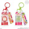 [BANDAI] Tamagotchi Custom Key Rings Box of 10 (Food Toy)