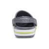 Crocs Bayaband Non-Slip Durable Clogs Unisex Footwear Gray 205089-0GX