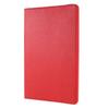For Samsung Galaxy Tab S10 FE+ Case Rotating Stand PU Leather + PC Tablet Cover with Elastic Band