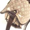 Louis Vuitton M40669 MonogramIdylle Saumur PM Shoulder Bag sepia wine-red