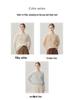 Lekasha Cashmere Goat Five-Needle Round Neck Sweater - Autumn/Winter Knitwear Pullover