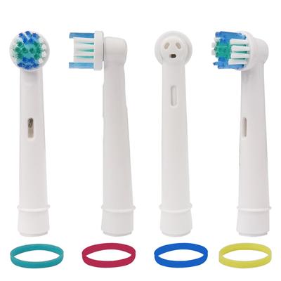 Ugelli per testine per spazzolini sensibili extra universali per l'igiene per la testina di ricambio per la pulizia dei denti