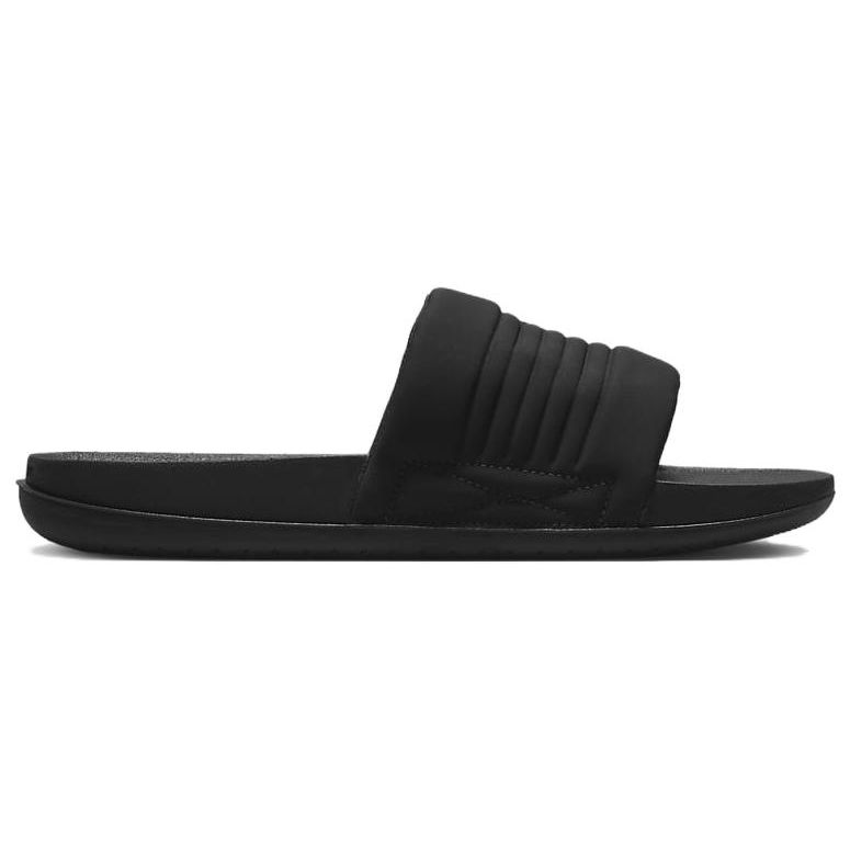 Nike Offcourt Adjust Slide Černá Bílá Unisex Tenisky DQ9624-001