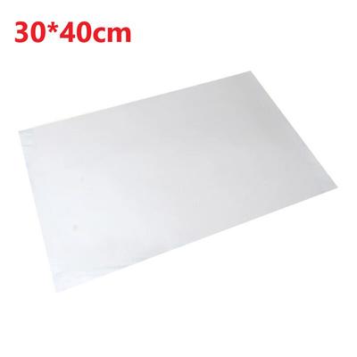 Küchenzubehör Haushalt Backpapier Backblech Tuch 40x30cm/60cm Öko-Krieger Glasfasertuchschicht