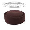 Vintage Spring Summer Pillbox Hat 2026 Straw Beret Fedora Hat Ladies Flat Cap Wedding Fascinator Street Caps Summer Beach Berets