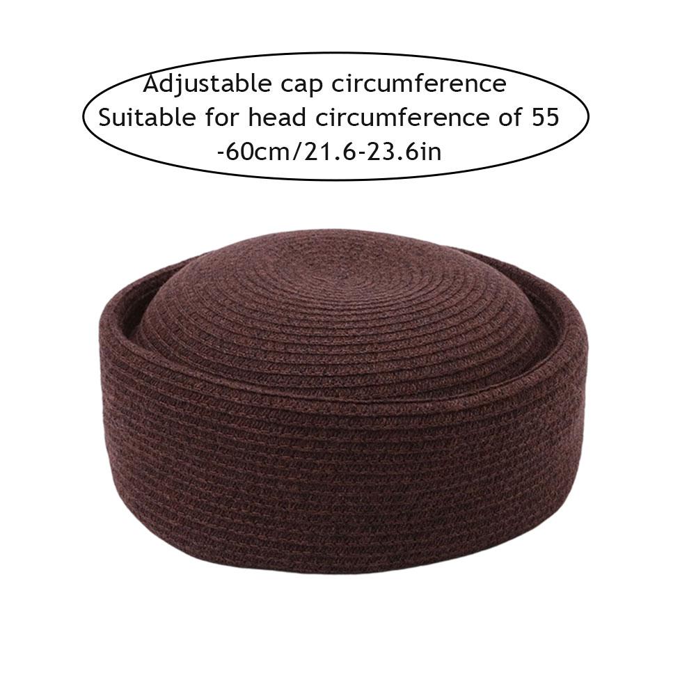 Vintage Spring Summer Pillbox Hat 2026 Straw Beret Fedora Hat Ladies Flat Cap Wedding Fascinator Street Caps Summer Beach Berets
