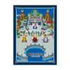 ONE PIECE Card Game Official Sleeves Vol.15 Complete Set 4 Packs 280pcs JP