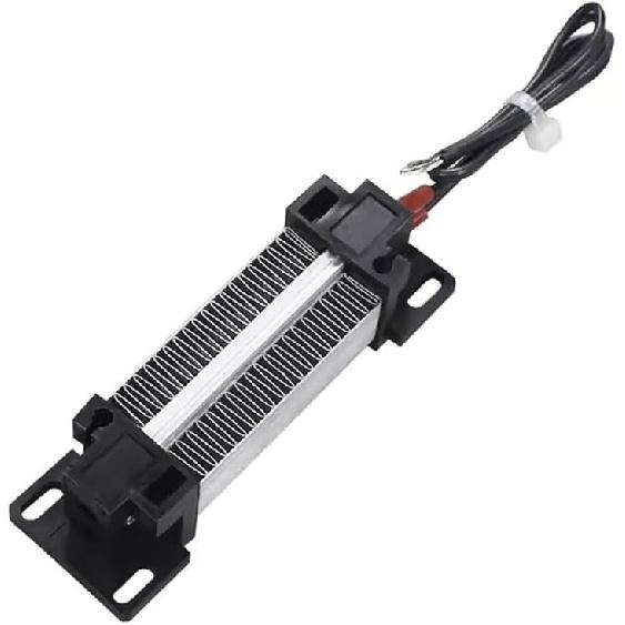 PTC Heating Elements, 110V 100W, 250W, 200W, 300W, Insulated Ceramic Air Heater (110V 100W) 110V 100W