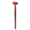 Back Knock Hammer Flexible Silicone Tip Massage Hammer for Body Muscles Back Feet Neck Shoulder Legs