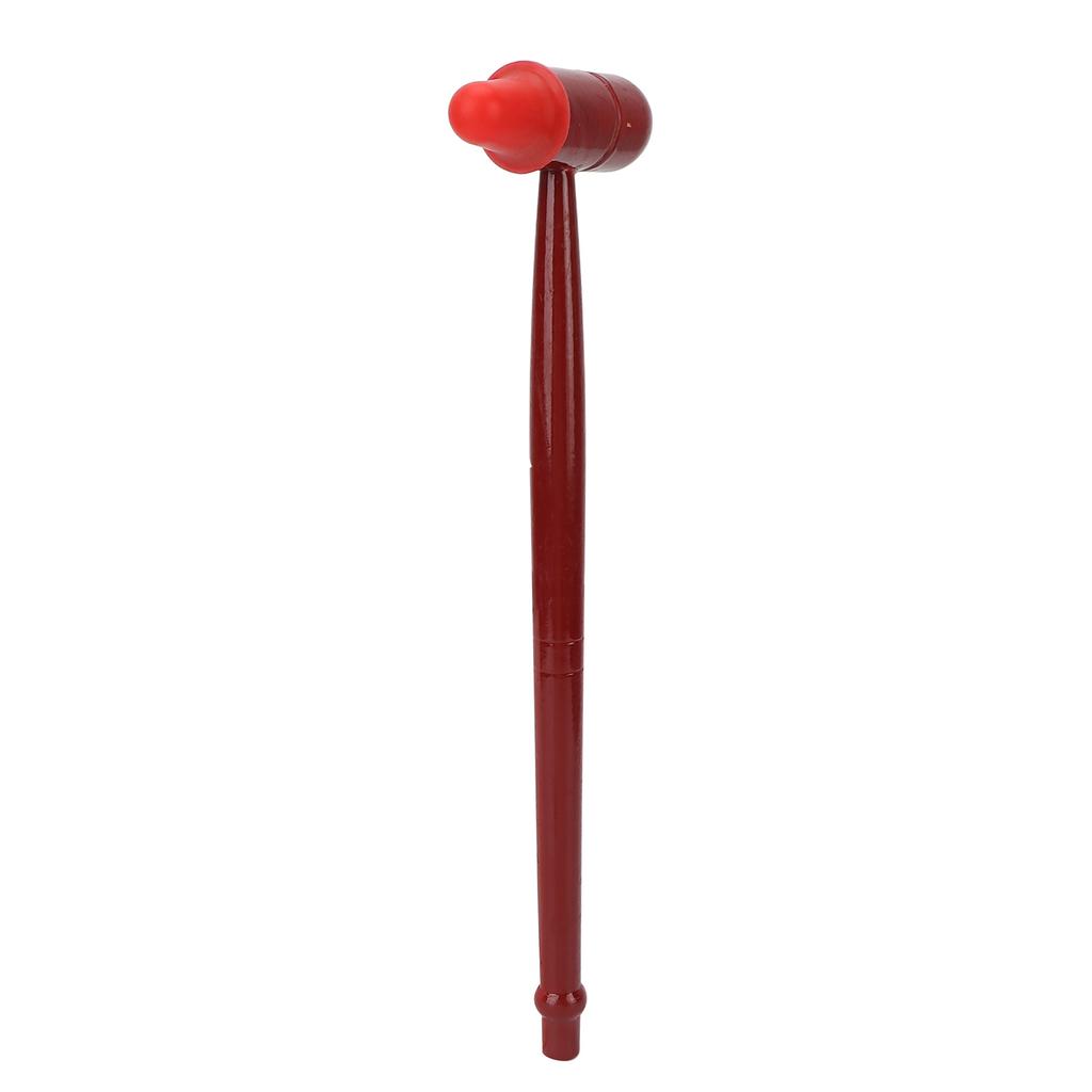 Back Knock Hammer Flexible Silicone Tip Massage Hammer for Body Muscles Back Feet Neck Shoulder Legs