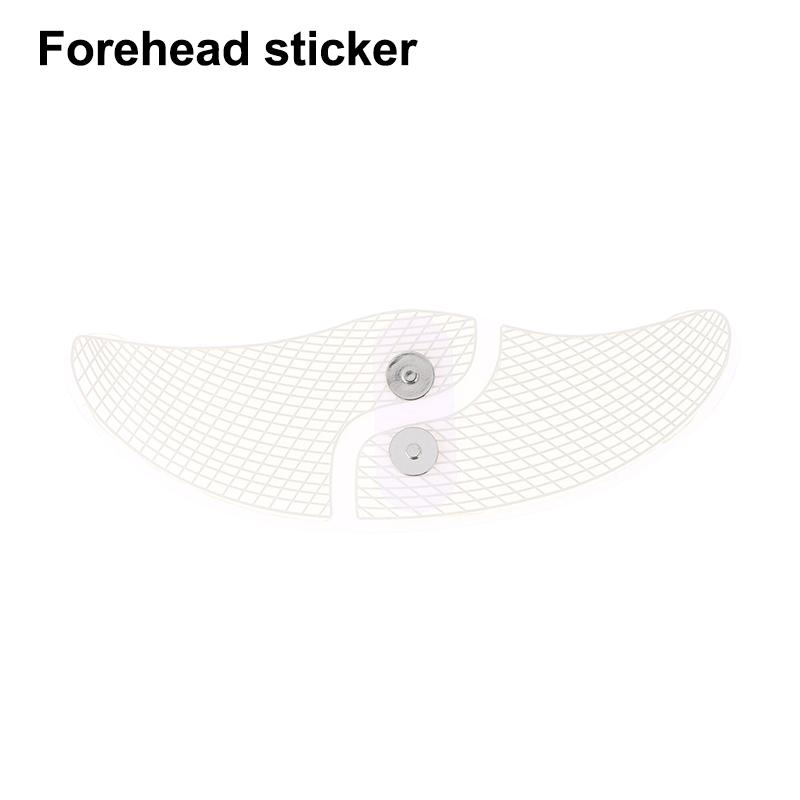 EMS Facial Massage Skin Tightening Microcurrent Muscle Stimulator Relieve Fatigue Facial Lifting Eye Face Beauty Care Tool