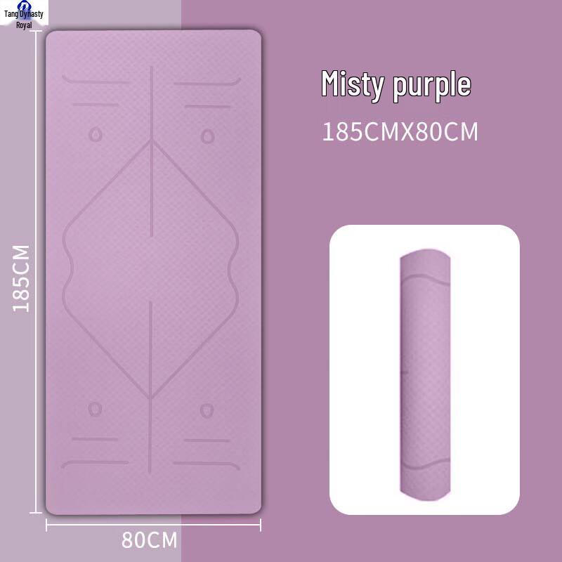 Datangyu Thickened TPE Yoga & Fitness Mat
