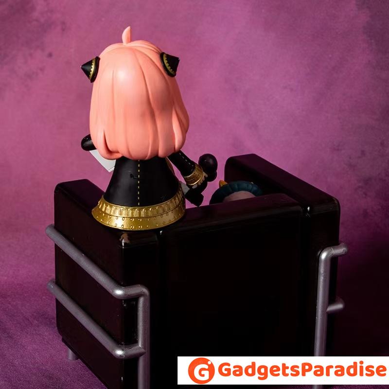16CM Anime Spy X Family Anya Forger PVC Action Figure Collection Model Toys