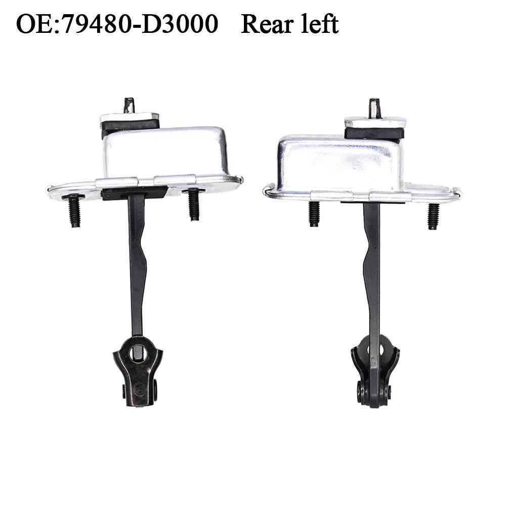 Door Pull Strap 79380-D3000 for 2016-2021 Hyundai Tucson Door Stopper Parts