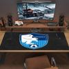 Erzurumspor FK Print  Cushion Non-slip Laptop Tablet Big Mousepad XXL Mat Mini PC Playmat With Lock Edge