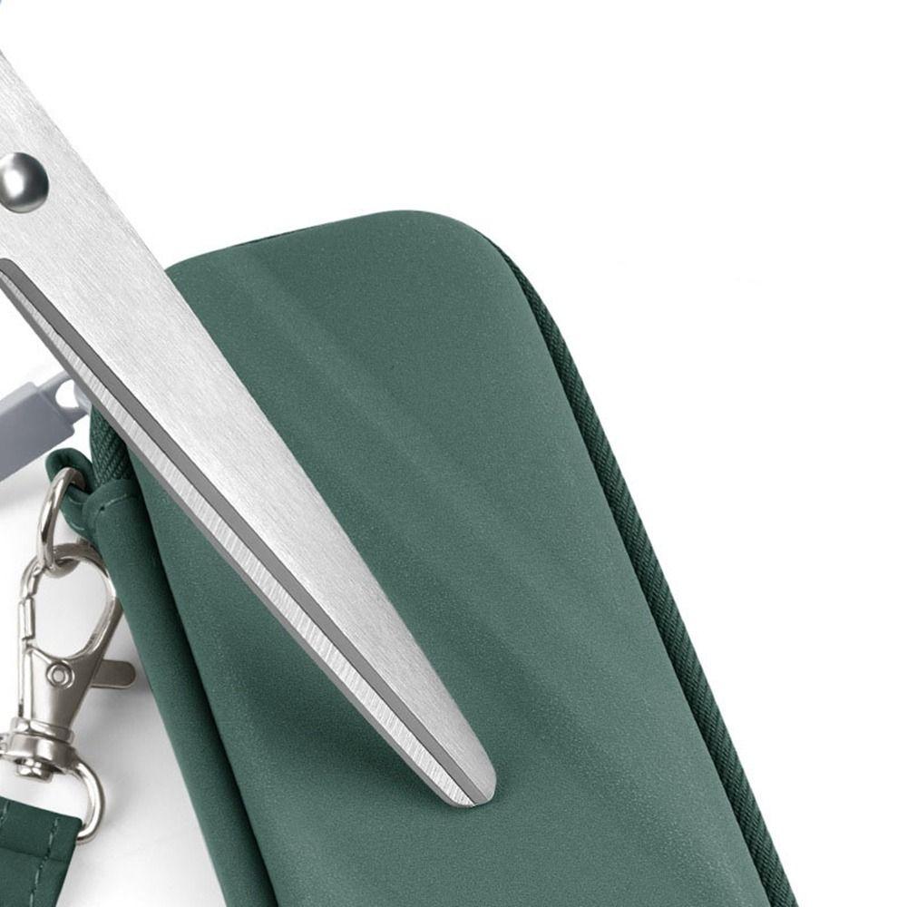 Thermal Insulated Glaciated Cold Storage Bag Hard Shell Translator Pen Storage Bag  Pen