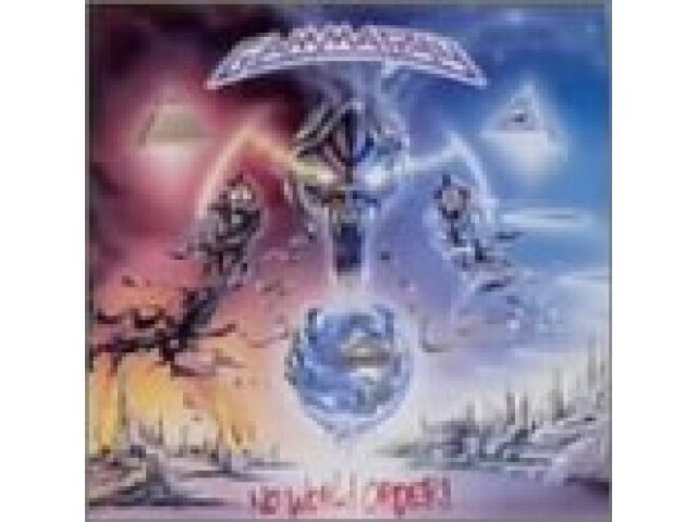 

Компакт-диск GAMMA RAY / No World Order Хэви-метал НОВИНКА из Японии