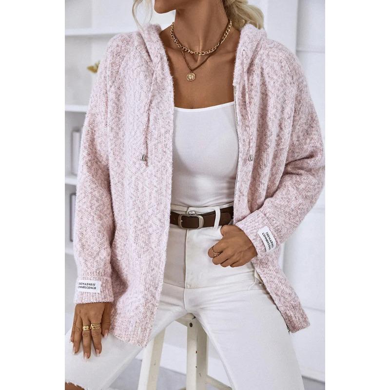 BITCED Women's Vintage Casual Solid Color Print Summer Spring Long Sleeve Jackets & Coats