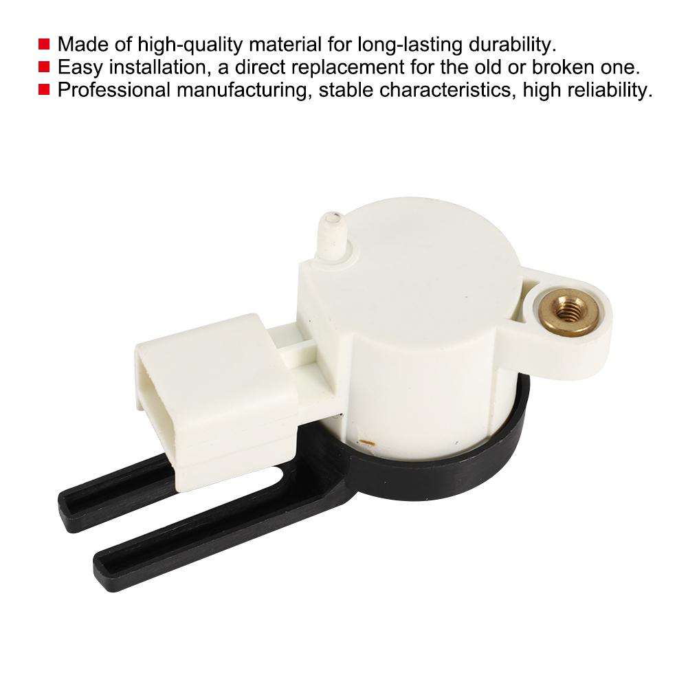 13597429 Brake Pedal Position Sensor Stop Lamp Light Switch Fit for Cadillac STS 2011 Base 3.6L