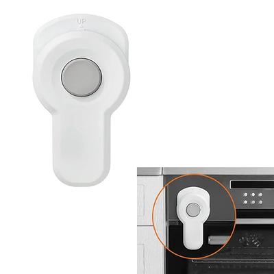 Blocco di sicurezza per porta del forno per bambini per cucina Serrature di sicurezza per bambini Protezione per bambini Sicurezza per bambini Blocco per cassetti e armadietti