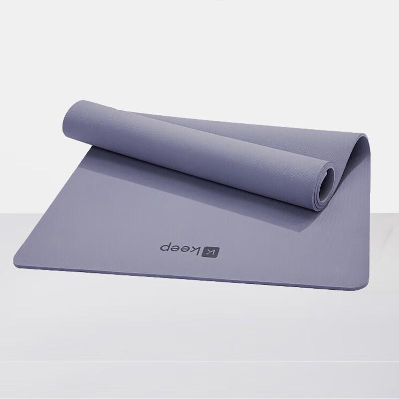 Keep TPE Pro Thick Non-Slip Yoga & Fitness Mat