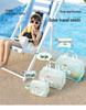 Waterproof Large Capacity Kids' Swim Bag with Dry/Wet Separation