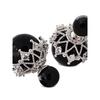 Simple Graceful 925 Sterling Silver Refreshing Pearl Stud Earrings