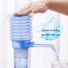 Manual Hand-Pump Water Dispenser - Press-Type Suction Device for Household Use