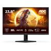 Gaming PC Monitor - AOC - 23.8'' - QHD - 180Hz - Fast IPS Panel - 0.5ms - Q24G4RE
