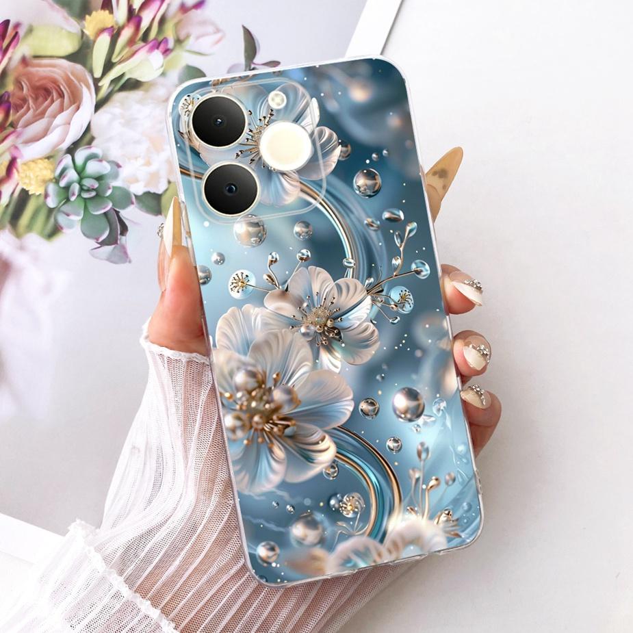 For Realme Note 70 Note70 T Case RMX5313 Cute Cat Painted Cover Soft Slim Phone Case For Realme Note 70T Narzo 80 LIte 4G Fundas