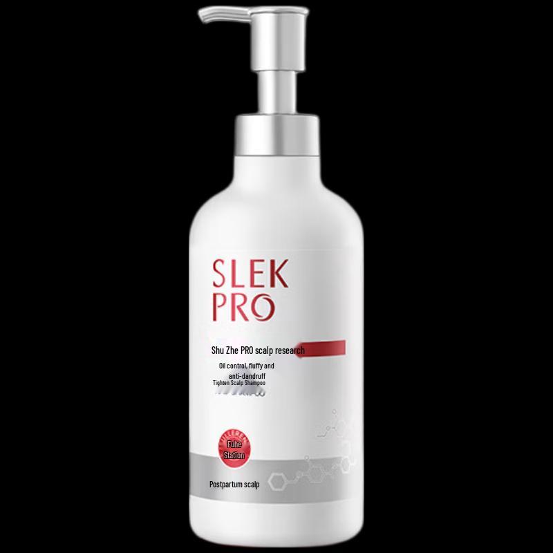 

SLEK PRO Anti-Dandruff & Smoothing Shampoo