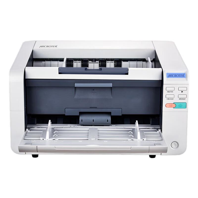 Microtek S8790 A3 Production-Grade Document Scanner CN plug (adapter included)