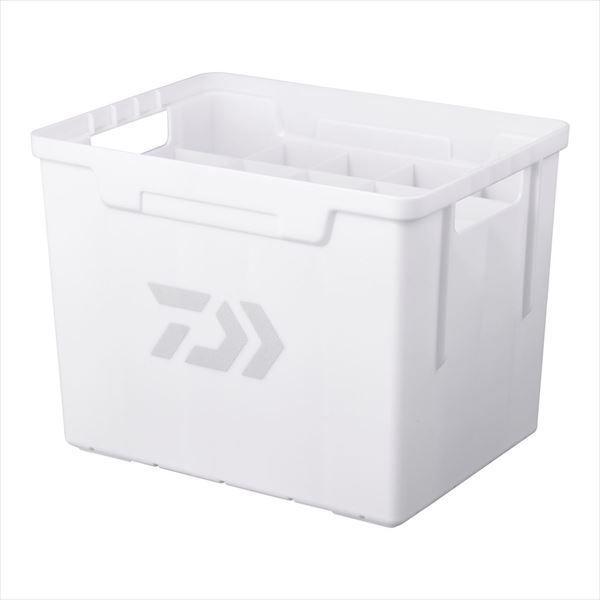Used Daiwa Case TB Inner Stocker 20S White