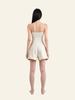 Deoineoseu Sweat Shorts (Cream)