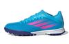 X Speedflow Sky Rush Team Shock Pink Kids GW7513