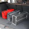 Car Stickers For Alfa Romeo Car Trunk Foldable Storage Box Felt Cloth Organizer Tidying Bag For Alfa Romeo Giulietta GT 159 147