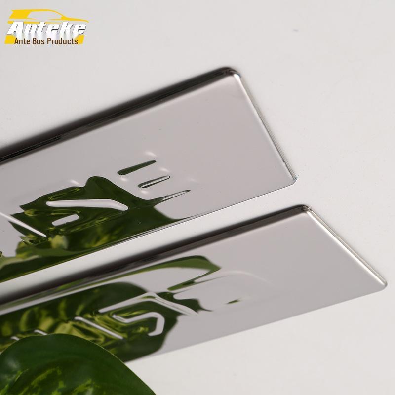 12 Cruze Anti-Scratch Door Edge and Body Trim Stickers
