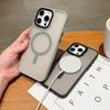 Suitable for Samsung S24 Ultra Large Hole Skin Sensing S25 Magnetic Phone Case S24Plus Lens Film Full Inclusive Protection