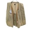 MOJITO Made In Japan Limonta Nylon Stainless Collar Coat S Pocketable Men's Used