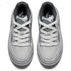 Anta Xiaocanglan Fabric Synthetic Leather Versatile Trendy Non-Slip Wear-Resistant Low-Top Skate Shoes Women sneaker Gray 122448036-3
