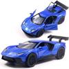 "Children's Off-Road Alloy Car Models with Open Doors - Sports Car Cake Decorations and Gifts for Boys"