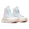 Converse Run Star Legacy CX Comfortable Versatile High-Top Sneakers Women Sneakers White Pink Blue A09108C