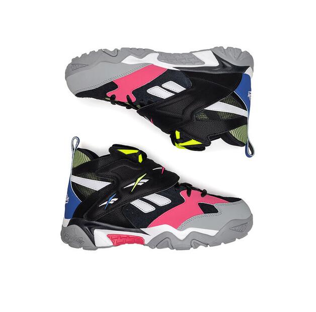 Мужские кроссовки Reebok Preseason 94 100202791 черный