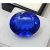 Sapphire Blue Oval Cut 15+ Ct Excellent Certified Loose Gemstone
