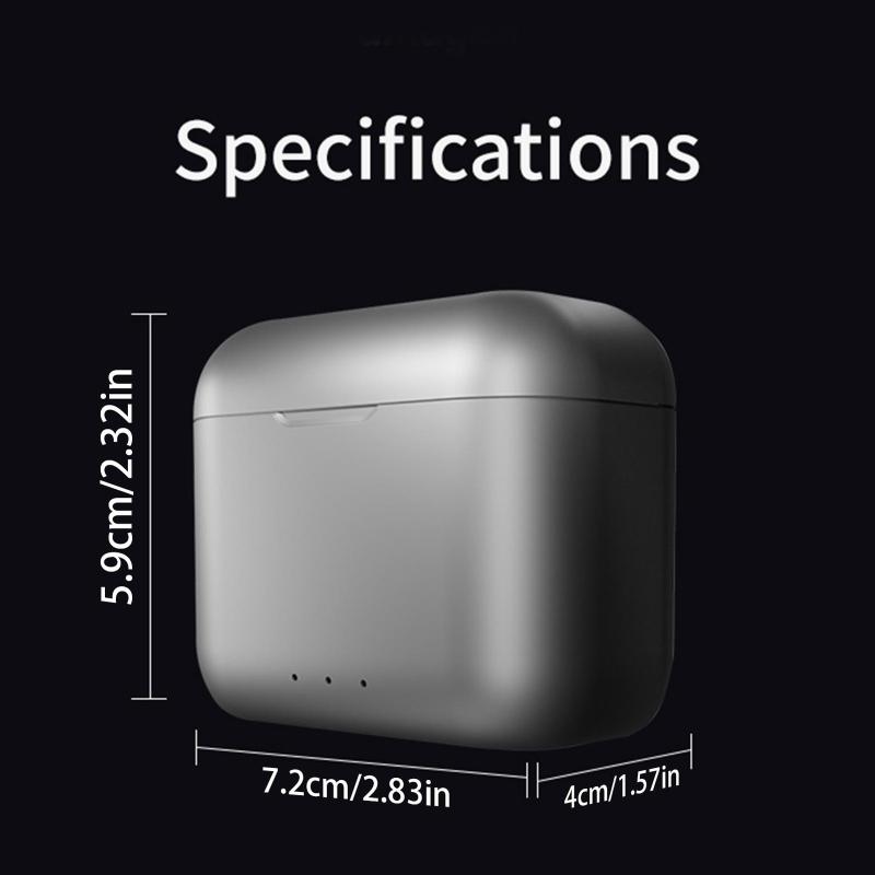 Úložné pouzdro nabíječky baterií Rozbočovač pro rychlé nabíjení Krabice nabíjecích baterií Kompatibilní pro Insta360 X3