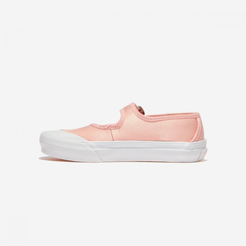 Barnes Mary Jane   Ballet Chintz Rose Vn000crxchn Ballet Chintz Rose