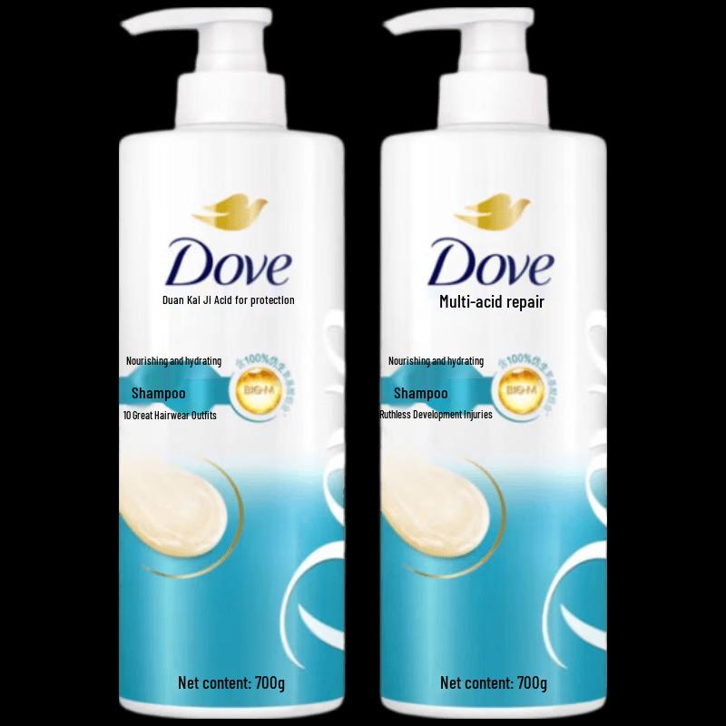 Dove Nourishing Hydrating Amino Acid Shampoo